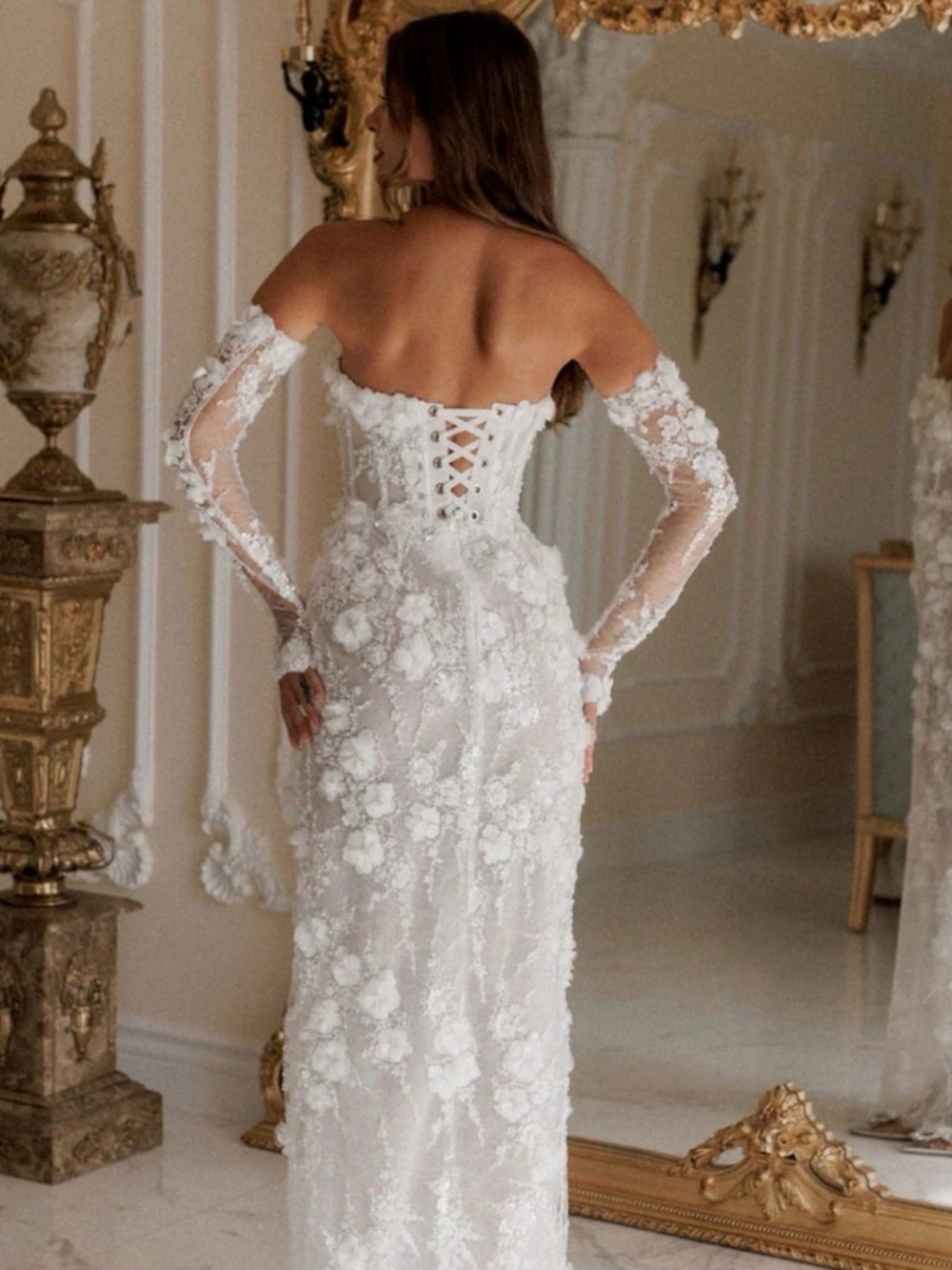 Rosie Etienne Isabelle Maxi Dress - Picture 4 of 12